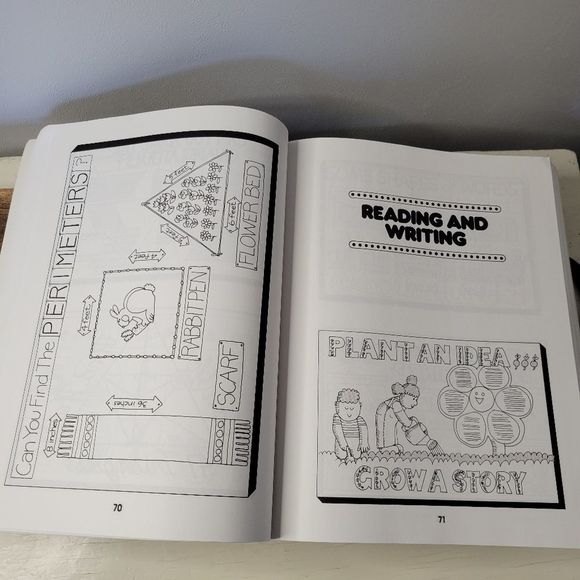 The Big Fearon Bulletin Board 1978 Elementary Book Vintage Teaching Aid - Picture 7 of 8